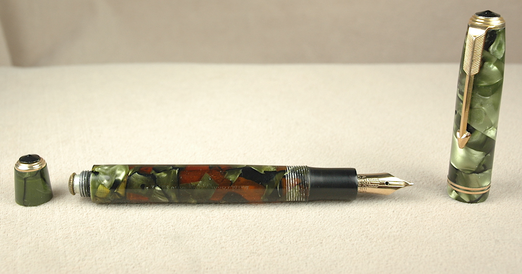 Vintage Pens: 5868: Parker: Vacumatic